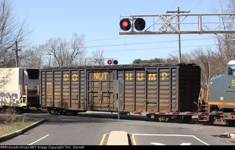 CSX 994374 on I032